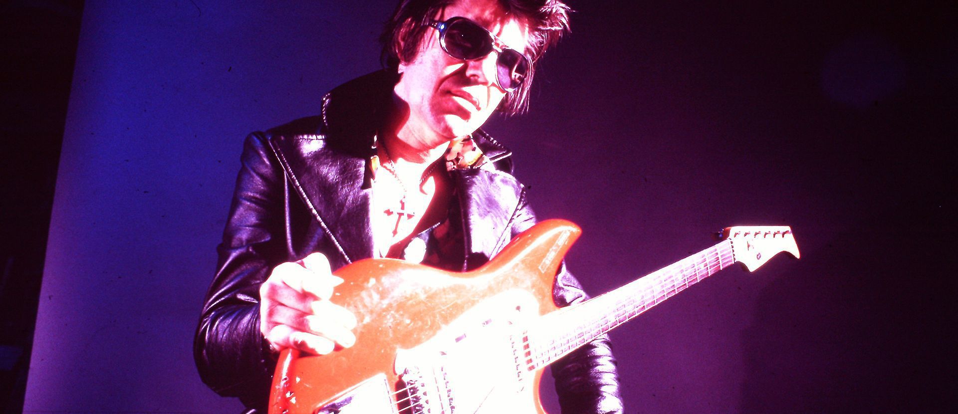 Rumble: The Indians Who Rocked the World